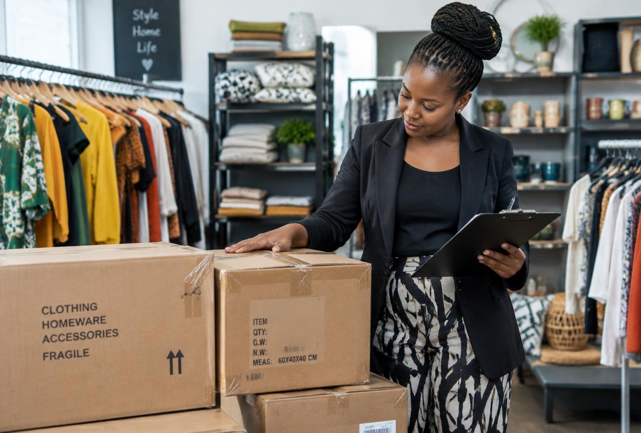 Business & Trader Imports